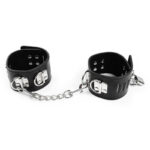 Ohmama Fetish-Fetish Manette per Caviglie Stile Hasp-Metal 411 img 115201 a642639d21e29023991f27c928be8a93 1