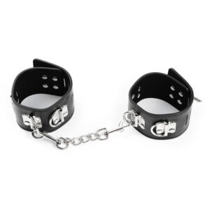 Ohmama Fetish-Fetish Manette per Caviglie Stile Hasp-Metal 8 Ohmama Fetish-Fetish Manette per Caviglie Stile Hasp-Metal · Bondage & Manette (imaginea 3)