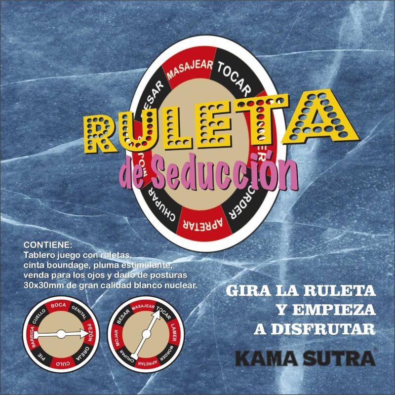 Diverty Sex-Gioco Kamasutra La Ruota della Seduzione 2 Diverty Sex-Gioco Kamasutra La Ruota della Seduzione · Articoli divertenti (imaginea 2)
