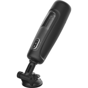 Jamyjob-Tornado 360 Rotate Tech Stroker-ricaricabile, USB · Masturbatori (immagine 4)