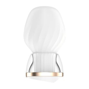 Satisfyer Wand-Doppia Wand-er App White-Silicone, 12 velocità 8 Satisfyer Wand-Doppia Wand-er App White-Silicone, 12 velocità · Giocattoli per coppie (imaginea 3)