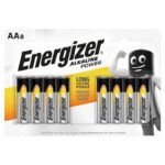 Energizer-Power Alkaline Batteria Aa LR6, 8 Pezzi 422 img 115554 e890ceb593ffcf3d0731433c9219406e 1
