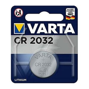 Varta-Batteria al litio CR2032 3V 1 Pezzo