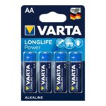 Varta-Longlife Power Batterie Alcaline Aa LR6, Set 4 Pezzi 458 img 115568 793d4fb7dcafdf04ac3b972c4a7979f7 1