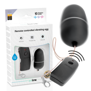 Online-Uovo Vibratore Controllato a Distanza, ABS 10 velocità · Vibratori (imaginea 3)