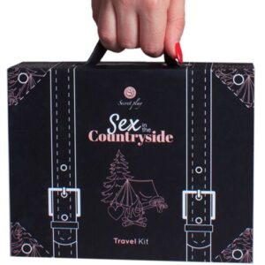 Secretplay 100% Games-Kit de Călătorie Sex la Țară · Jocuri Erotice (imaginea 2)