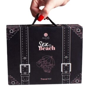 Secretplay 100% Games-Sex on the Beach Travel Kit 6 Secretplay 100% Games-Sex on the Beach Travel Kit · Giochi erotici (imaginea 3)