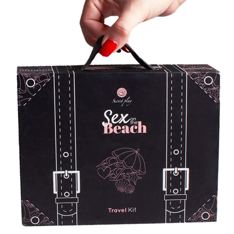 Secretplay 100% Games-Sex on the Beach Travel Kit 3 Secretplay 100% Games-Sex on the Beach Travel Kit · Giochi erotici (imaginea 3)