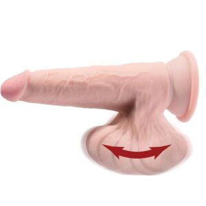 King Cock-Plus 3D Dildo con testicoli oscillanti 15.2 cm Ten 10 King Cock-Plus 3D Dildo con testicoli oscillanti 15.2 cm Ten — PIPEDREAMS · Dildo & Stimolatori (immagine 3)