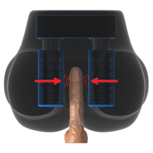 Pdx Elite-Milk Me Silly Mega Masturbatore-Silicone, 5 velocità 12 Pdx Elite-Milk Me Silly Mega Masturbatore-Silicone, 5 velocità — PIPEDREAMS · Masturbatori (imaginea 6)