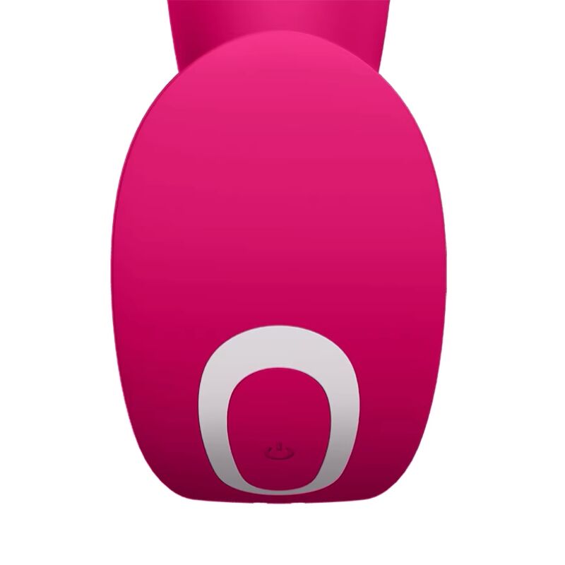 Satisfyer Vibrator-Top Segreto Vibratore Rosa-Silicone, Ricaricabile 2 Satisfyer Vibrator-Top Segreto Vibratore Rosa-Silicone, Ricaricabile · Giocattoli anali (imaginea 2)