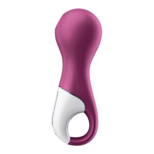 Satisfyer Air Pulse-Lucky Libra Stimolatore & Vibratore-Silicone 8 Satisfyer Air Pulse-Lucky Libra Stimolatore & Vibratore-Silicone · Vibratori (imaginea 3)