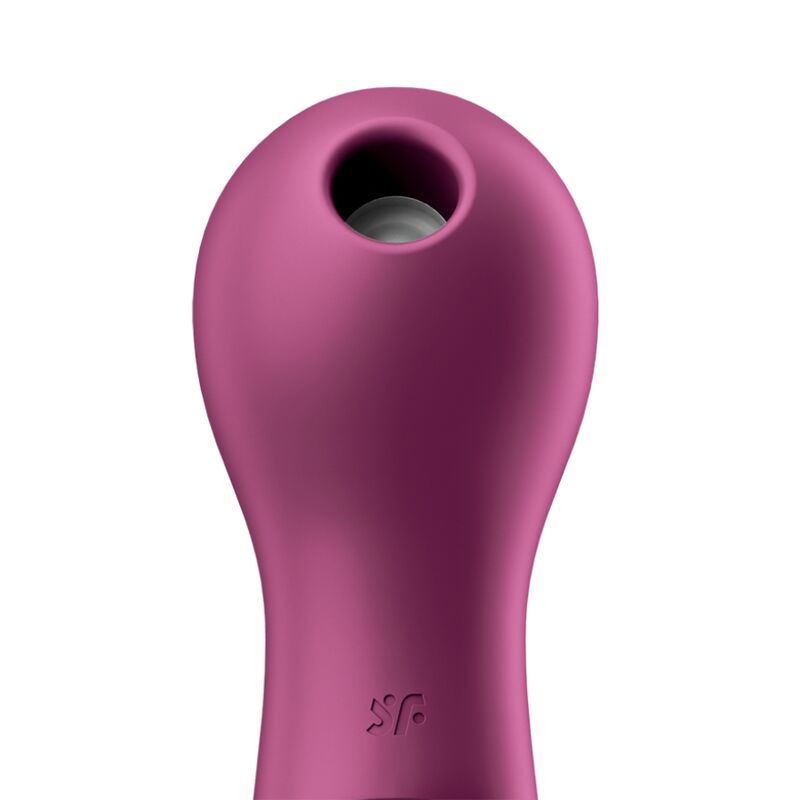 Satisfyer Air Pulse-Lucky Libra Stimolatore & Vibratore-Silicone 4 Satisfyer Air Pulse-Lucky Libra Stimolatore & Vibratore-Silicone · Vibratori (imaginea 4)