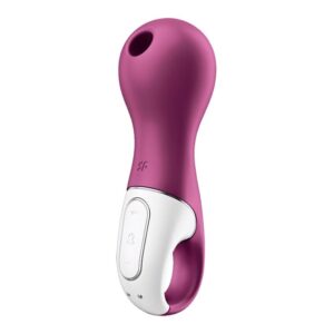 Satisfyer Air Pulse-Lucky Libra Stimolatore & Vibratore-Silicone