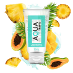 Aqua Travel-Lubrificante a base d'acqua Aroma di frutta tropicale 374 img 116789 25b30a61e419bca1f772b1daab489e5d 1