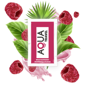 Aqua Travel-Lubrificante a base d'acqua, gusto lampone selvatico, 6 ml 10 Aqua Travel-Lubrificante a base d'acqua, gusto lampone selvatico, 6 ml