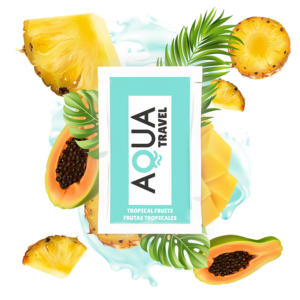 Aqua Travel-Aroma di frutta tropicale, lubrificante a base d'acqua 6 9 Aqua Travel-Aroma di frutta tropicale, lubrificante a base d'acqua 6