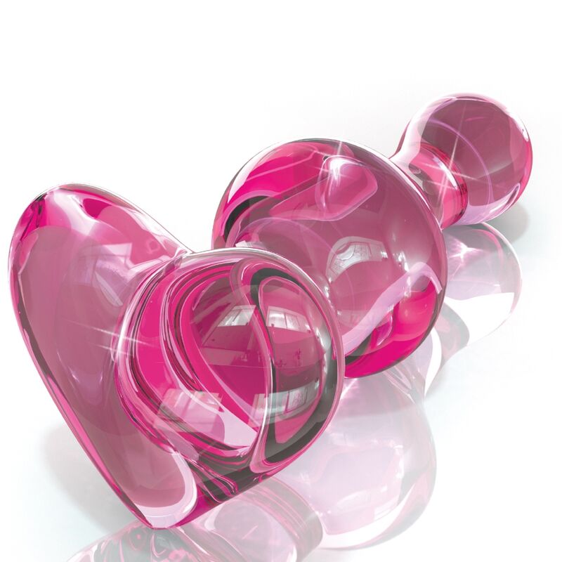 Icicles-N. 75 Dildo di Bottiglia — PIPEDREAMS · Dildo & Stimolatori (immagine 5)