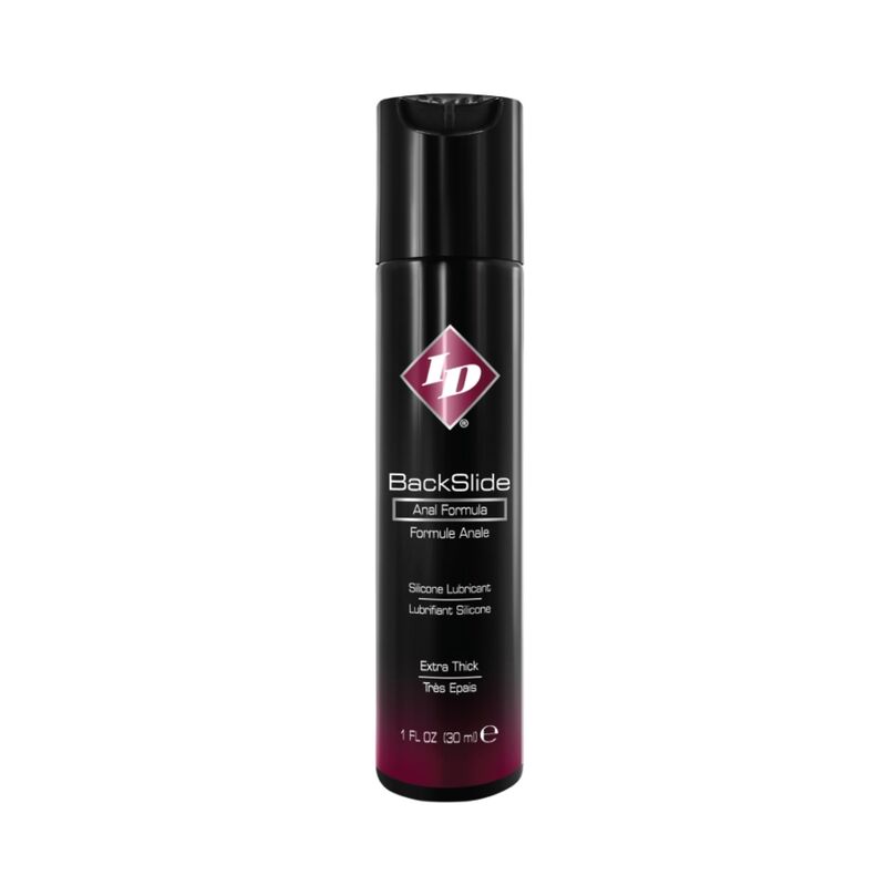 Id Back Slide-Formula Anal 30 Ml — ID LUBRICANTES · Lubrificanti