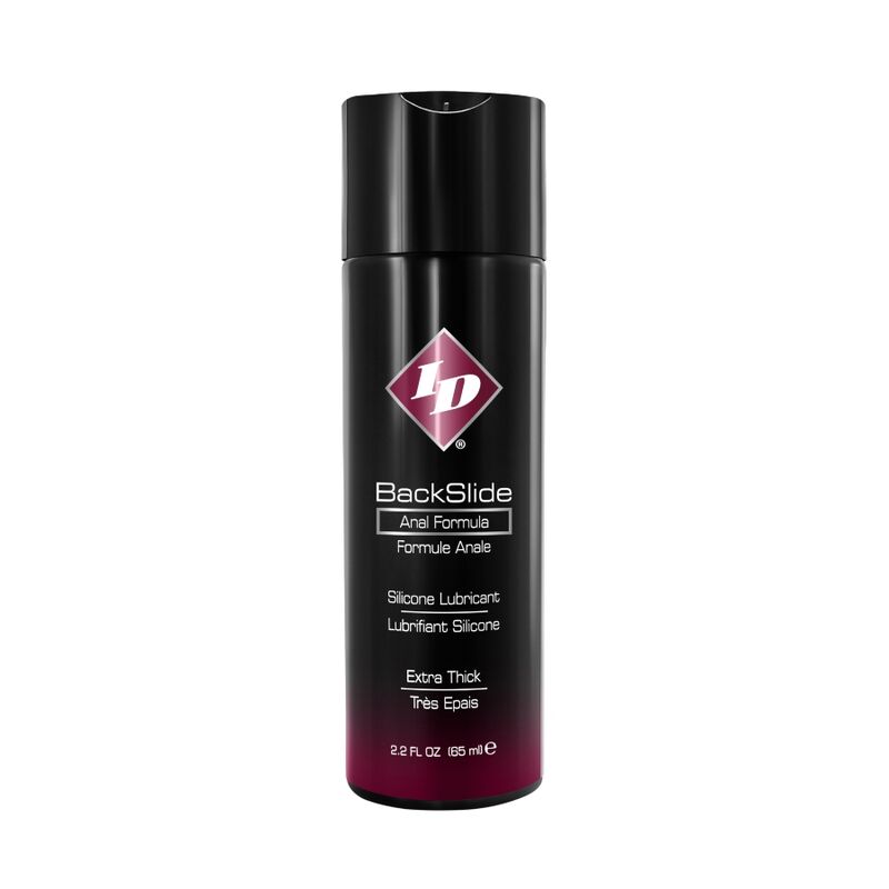 Id Back Slide-Formula Anal 65 Ml — ID LUBRICANTES · Lubrificanti