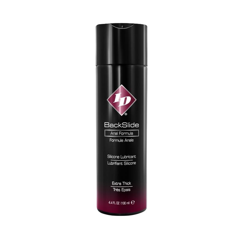 Id Back Slide-Formula Anale 130 Ml — ID LUBRICANTES · Lubrificanti
