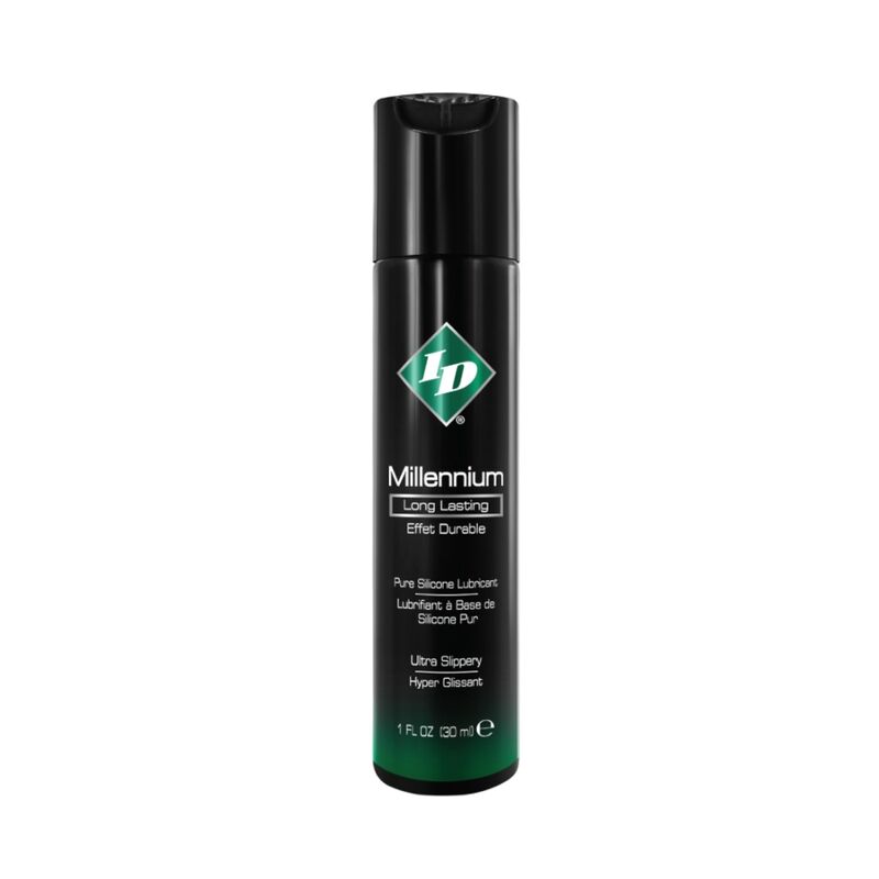 Id Millenium-Lubrificante Siliconic Millenium 30 Ml — ID LUBRICANTES · Lubrificanti