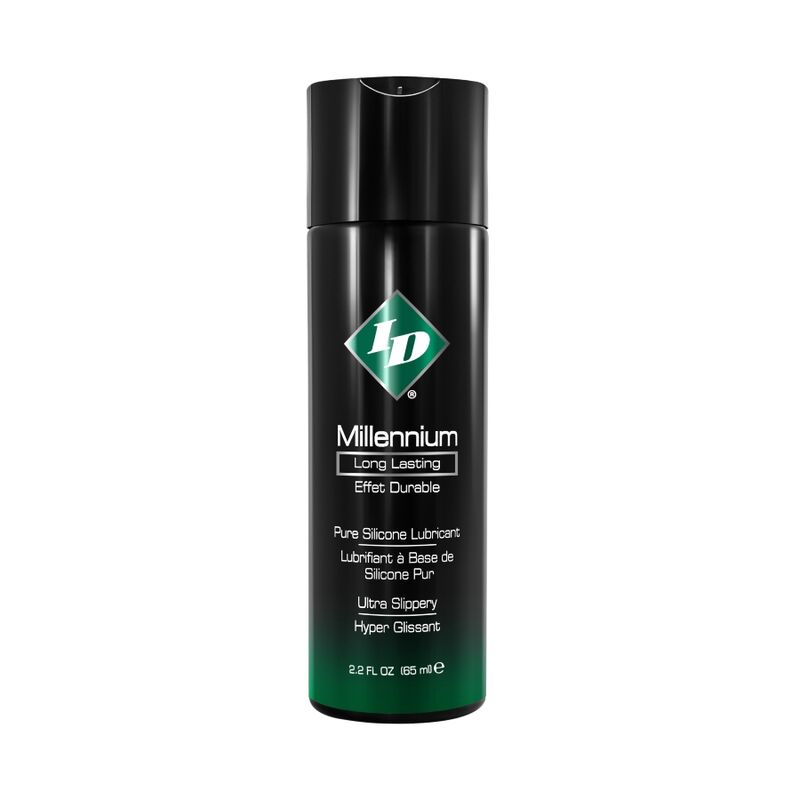 Id Millenium-Lubrificante Siliconic Millenium 65 Ml-Waterproof