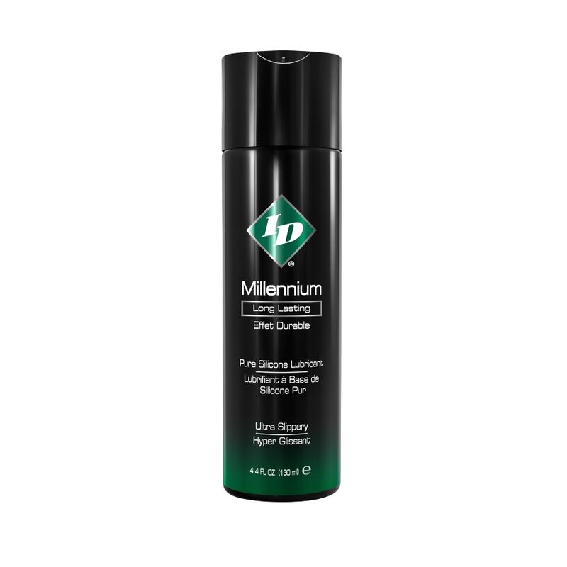 Id Millenium-Lubrificante silicone 130 Ml — ID LUBRICANTES · Lubrificanti