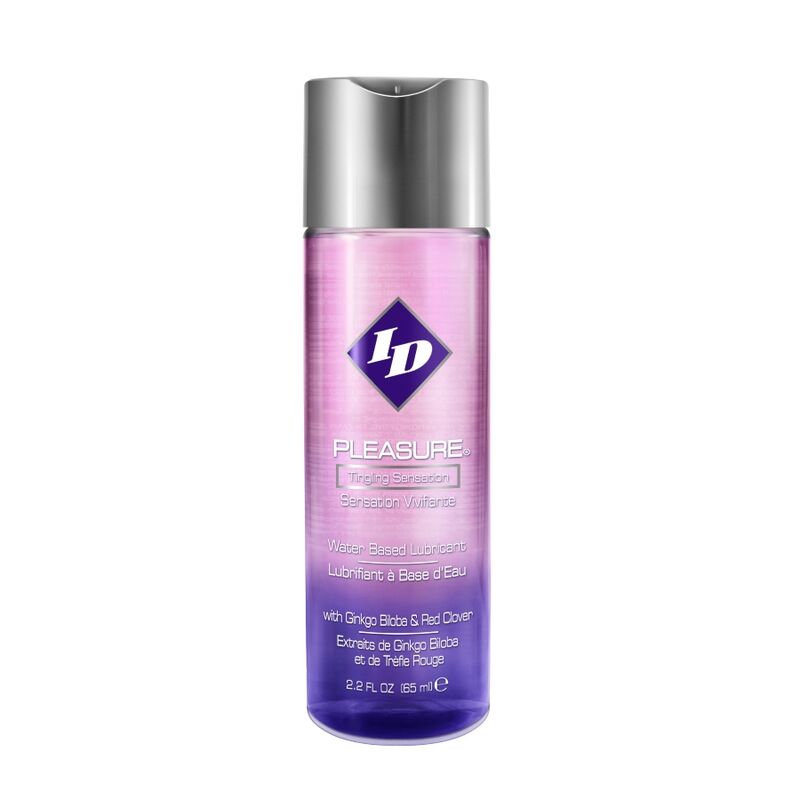 Id Pleasure-Lubrificante a base d'acqua 65 Ml 1 Id Pleasure-Lubrificante a base d'acqua 65 Ml — ID LUBRICANTES · Afrodisiaci donna