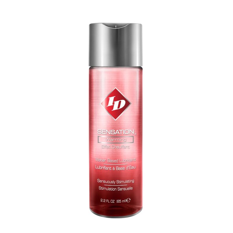 Id Sensation-Lubrificante Riscaldatore Sensation 65 Ml 1 Id Sensation-Lubrificante Riscaldatore Sensation 65 Ml — ID LUBRICANTES · Lubrificanti