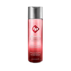 Id Sensation-Lubrificante Riscaldatore 130 Ml 48 Id Sensation-Lubrificante Riscaldatore 130 Ml