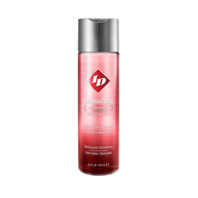 Id Sensation-Lubrificante Riscaldatore 130 Ml 1 Id Sensation-Lubrificante Riscaldatore 130 Ml — ID LUBRICANTES · Lubrificanti