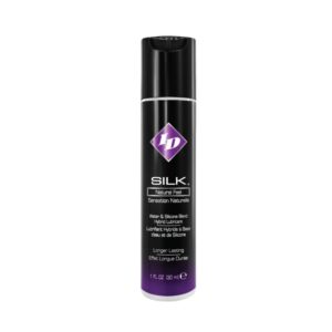 Id Silk-Lubrificante ibrido in silicone e acqua 30 ml 36 Id Silk-Lubrificante ibrido in silicone e acqua 30 ml