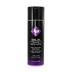 Id Silk-Lubrificante ibrido Silicone/Acqua 65 Ml 38 Id Silk-Lubrificante ibrido Silicone/Acqua 65 Ml
