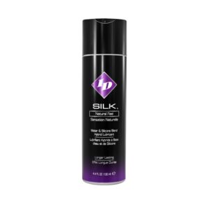 Id Silk-Lubrificante ibrido silicone e acqua 130 Ml 37 Id Silk-Lubrificante ibrido silicone e acqua 130 Ml