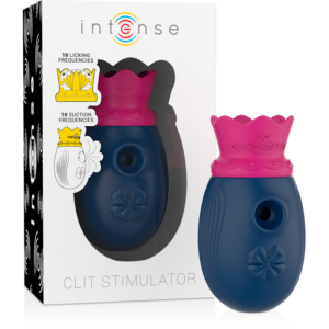 Intense High Tech-Stimolatore clitorideo 10 modalità Suzione · Vibratori (imaginea 2)