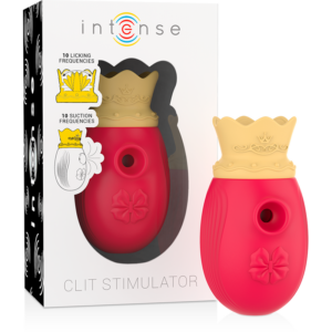 Intense High Tech-Stimolatore clitorideo 10 modalità Suzione · Vibratori (imaginea 10)