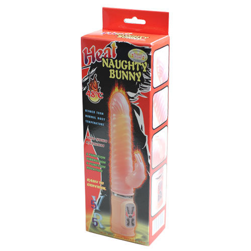 Baile-Heat Fire Bunny Rampante Temperatura 10F-Silicone, 10 velocità 6 Baile-Heat Fire Bunny Rampante Temperatura 10F-Silicone, 10 velocità · Vibratori (imaginea 6)