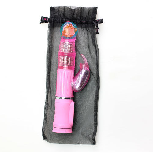 Baile Rotations-Passion Rock Bunny Rampante 10F 27 cm-Silicone 5 Baile Rotations-Passion Rock Bunny Rampante 10F 27 cm-Silicone · Vibratori (imaginea 5)