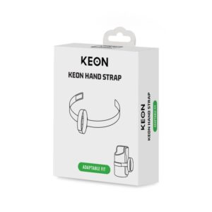 Kiiroo-Keon Hand Strap - Wrist Strap-Silicon · Inele & Mansoane Penis (imaginea 2)
