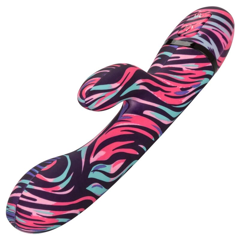 Calexotics-Vibratore Wand Doppia Pulizia in Silicone · Vibratori (immagine 6)