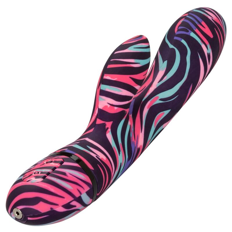 Calexotics-Vibratore Wand Doppia Pulizia in Silicone · Vibratori