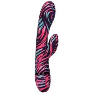 Calexotics-Vibratore Wand Doppia Pulizia in Silicone · Vibratori (immagine 2)