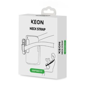 Kiiroo-Keon - Cintura per il collo-ABS 8 Kiiroo-Keon - Cintura per il collo-ABS · Anelli & Guaine per pene (imaginea 4)