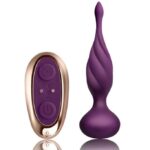 Rocks-Off-Discover Stimolatore anale - Lilla-Silicone, 10 velocità · Giocattoli anali