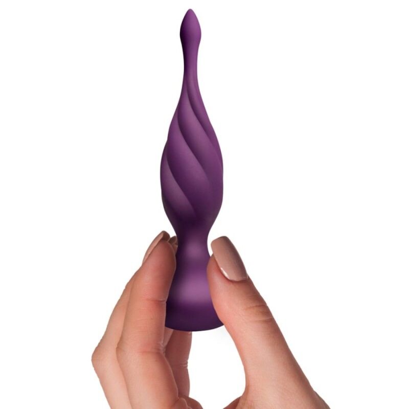 Rocks-Off-Discover Stimolatore anale - Lilla-Silicone, 10 velocità 3 Rocks-Off-Discover Stimolatore anale - Lilla-Silicone, 10 velocità · Giocattoli anali (imaginea 3)