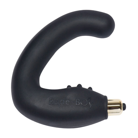 Rocks-off-Rude-boy Massager Punto G Maschio 7 V