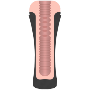 Jamyjob-Masturbatore Booty - Anus-TPE · Masturbatori (immagine 3)