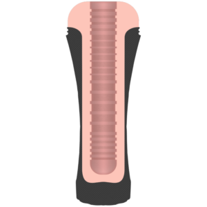 Jamyjob-Masturbatore orale - Mouth-TPE · Masturbatori (immagine 3)