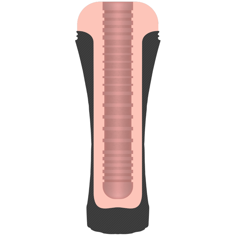 Jamyjob-Masturbatore orale - Mouth-TPE · Masturbatori (immagine 3)